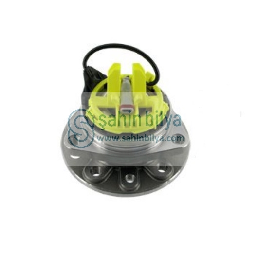 SKF BAR-0354 VKBC 20204 ÖN TEKER PORYALI RULMANI ABS.Lİ 5 DELİK OPEL ASTRA-H ZAFIRA-B
