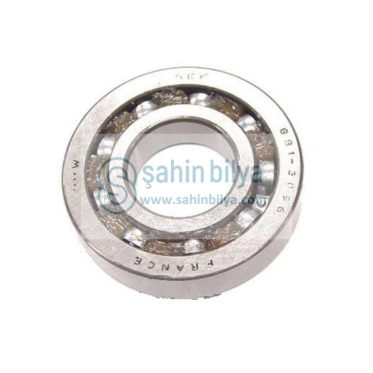 SKF BB1-3096 KRANK RULMANI MOTORSİKLET 25X56X12