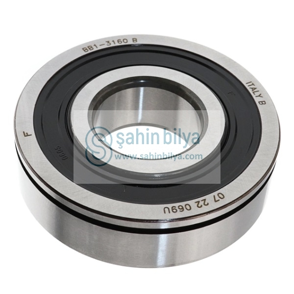 SKF BB1-3160 ŞANZIMAN RULMANI SEGMAN KANALLI 25X62X17 PEUGEOT CITROEN NISSAN ROVER