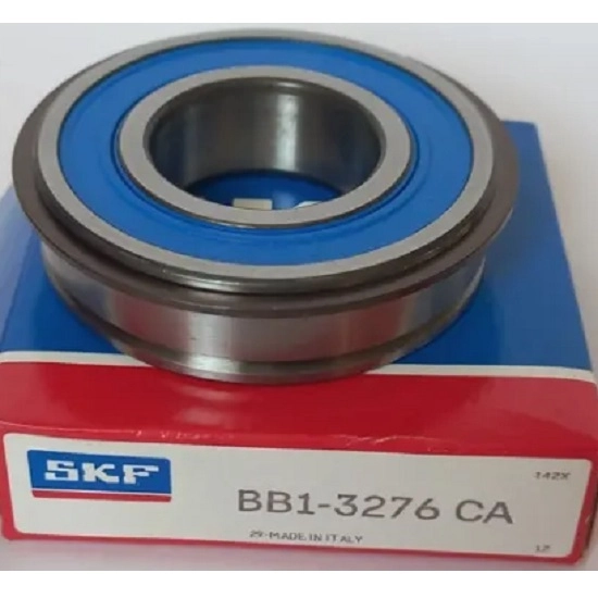 SKF BB1-3276CA ŞANZUMAN RULMANI ÇİFT SEGMANLI KANALLI 30x62x17