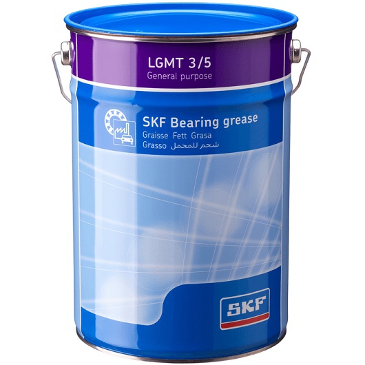 SKF LGMT3/5 5 KG. GRES YAĞI RULMAN GRESİ ÇOK AMAÇLI GENEL MAKSAT
