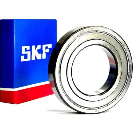 SKF 6012-2Z/C3 RULMAN BILYA 60X95X18