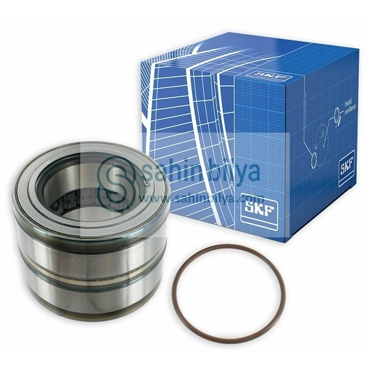 SKF VKBA5415 ARKA TEKER RULMANI (ABS’SİZ) MAN TGL-TGM, IVECO EUROCARGO