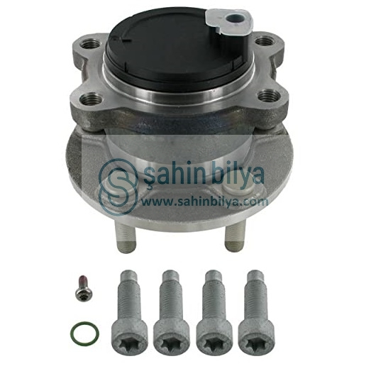 SKF VKBA6789 FORD FOCUS III (1.0 1.5 1.6 B. / 1.5 1.6 2.0 D.) ARKA TEKER RULMANI (5 BİJÖN ABS)