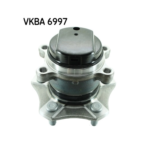 SKF VKBA6997 ARKA TEKER RULMANI (5 BİJON ABS) NISSAN QASHQAI, X-TRAIL - RENAULT KOLEOS (1.6 2.0 2.5 B. / 1.5 1.6 2.0 D.)