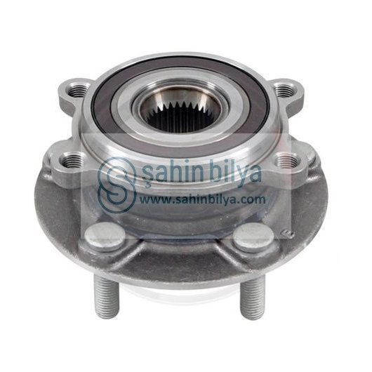 VOE VHB 8019 PORYALI TEKER RULMANI PORYA BİLYASI MAZDA 32X139X63,4