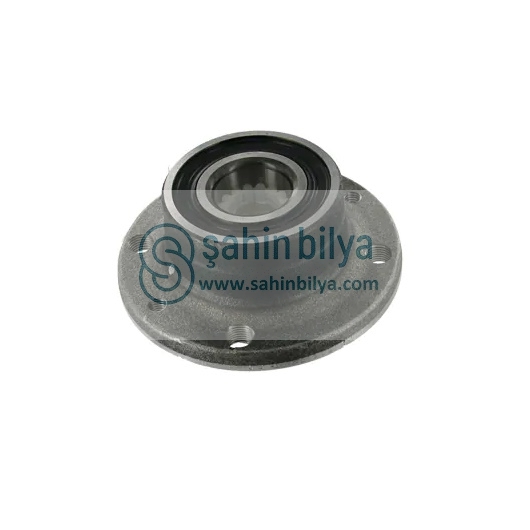 SKF BAF-0013 AD (VKBC 20028) ALFA 145,146,155 - FIAT 127,128,ALBEA,LINEA,MAREA,PALIO,UNO,PUNTO,TEMPRA,TIPO (1.4 1.6 B.) ARKA TEKER RULMANI (4 DELİK ABS’SİZ)