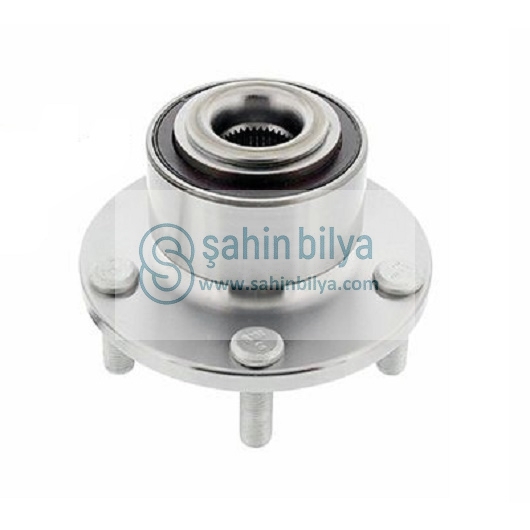 SKF BAM-0019 VKBC20001 ÖN TEKER PORYA ABS.Lİ 5 BİJON FORD C-MAX FOCUS II 2 