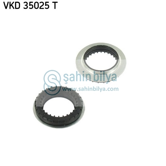 SKF VKD35025T ÖN AMORTİSÖR ÜST RULMAN TAKIMI VW POLO GOLF V JETTA PASSAT CADDY POLO CLASSIC 97-10