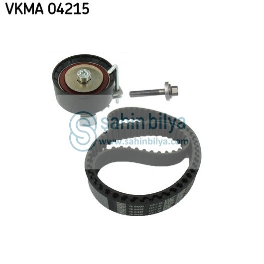 SKF VKMA 04215 TRİGER SETİ FORD CMAX FIESTA FOCUS KUGA MONDEO VOLVO S60 S80 V40 V60 V70 1.5 1.6 BENZİN LPG