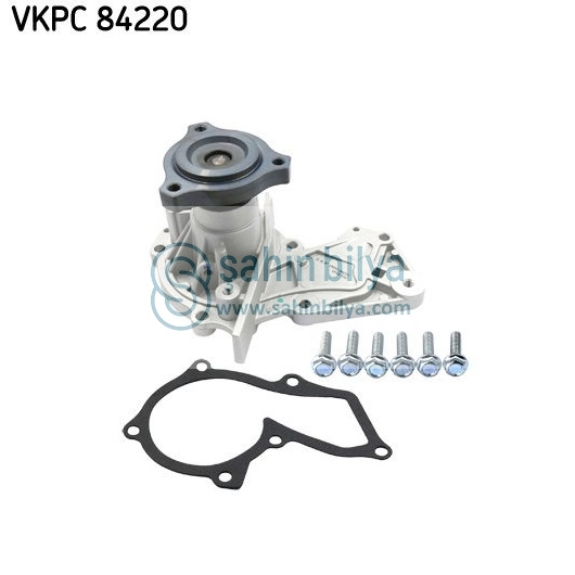 SKF VKPC 84220 SU POMPASI DEVİRDAİM FORD C-MAX II FOCUS III KUGA II MONDEO V S-MAX 1.5 EcoBoost