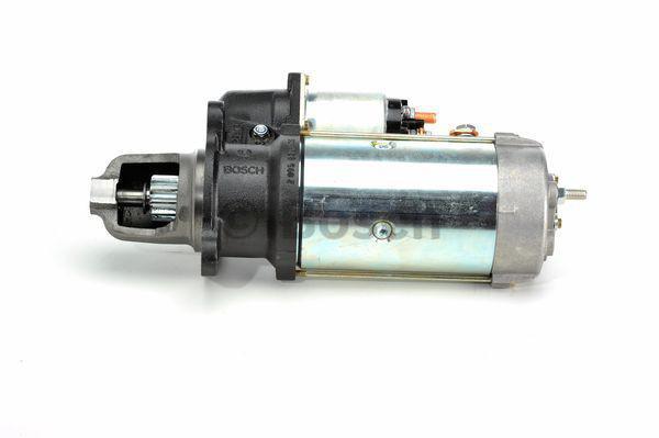 BOSCH 0001330042 MARŞ DİNAMOSU SCANİA EM 11 DİŞ STR 8037 24V