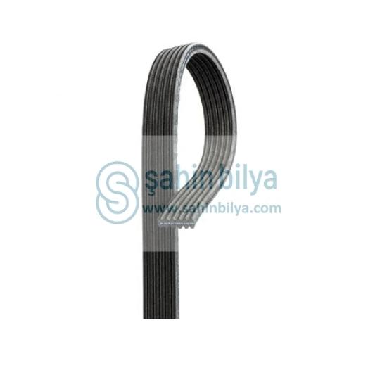 WISCO 7DPK2880 DUBLE KANALLI KAYIŞ PORSCHE