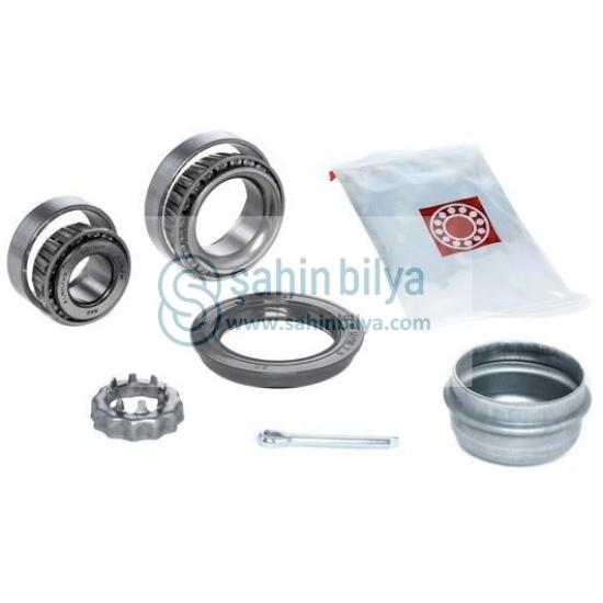 FAG 713610230 ARKA TEKER KİTİ AUDI 80 SKODA FAVORIT VW GOLF I II JETTA II 07.73-12.92