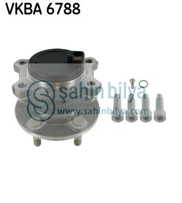 Skf Rulman Bilya,VKBA 6788,SKF VKBA6788,Skf Rulman Liste,Ordu