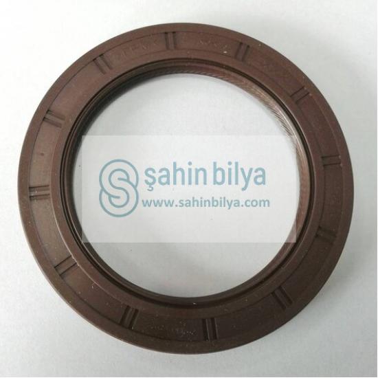 Sahin Bilya 78*110*8,5 LHTC FPM VİTON ARKA GRANK KEÇESİ TOYOTO AURIS COROLLA YARIS AVENSIS