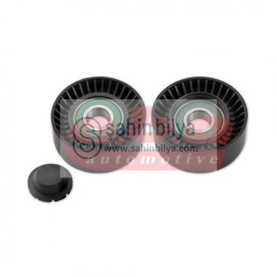A.B.A 25155090 V KAYIŞ GERGI RULMANI 17*70*26 PLASTİK OPEL PEUGEOT TOYOTA HYUNDAI
