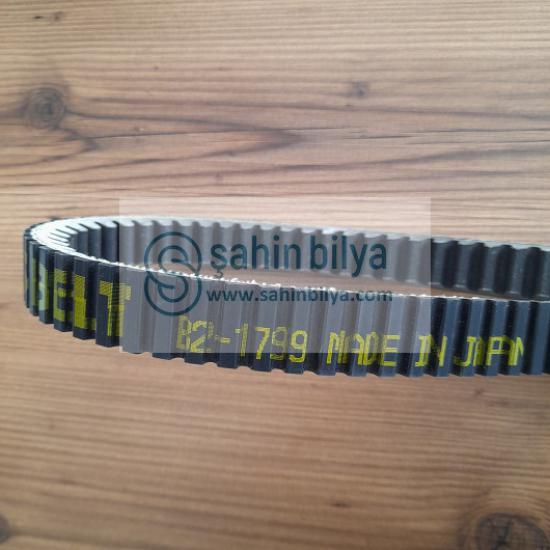 BANDO B2-1799 MOTOR KAYIŞI B2 1799 B21799 KAYIŞ V KAYIŞI MOTORSİKLET KAYIŞI XMAX 946X25X14,6