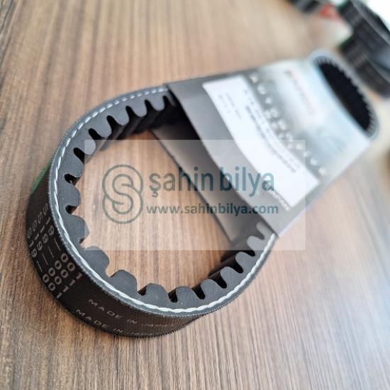 BANDO S19-001 MOTOR KAYIŞI S19 001 S19001 KAYIŞ V KAYIŞI MOTOSİKLET KAYIŞI DİŞLİ İSTANBUL