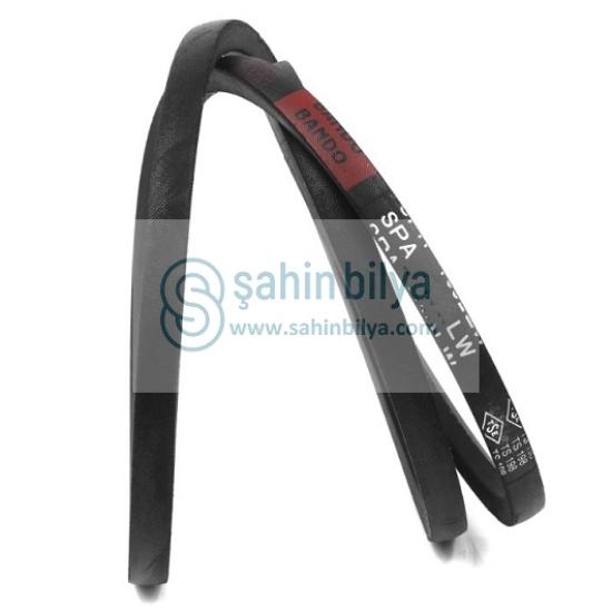 BANDO SPA1120 DAR KESİTLİ DÜZ V KAYIŞI BANDO KAYIŞ SPA1120LW