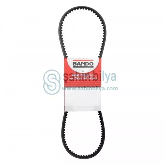 BANDO 12,5*960 V KAYIŞI TIRTIKLI 12.5X960 12.5X960LA DİŞLİ KAYIŞ 12,5X0960 LA AX TIRTILLI KAYIŞ