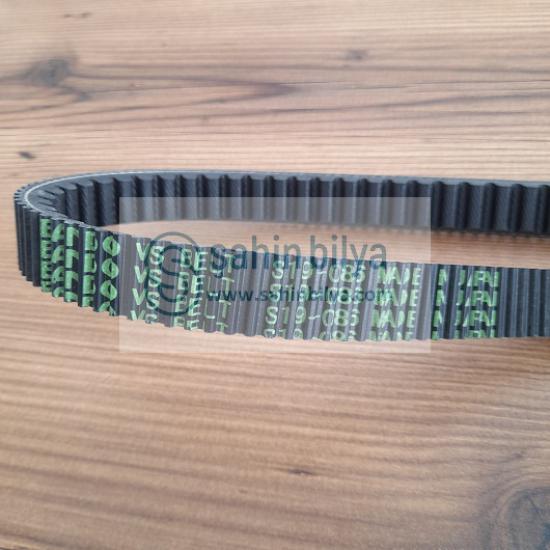 BANDO S19-086 MOTOR KAYIŞI S19 086 S19086 KAYIŞ V KAYIŞI MOTORSİKLET KAYIŞI 842X22,6X30
