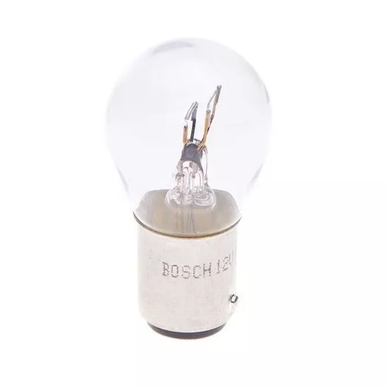 Ampul ECO 12 V P21/4W 21/4 W BAZ15dP21/4BAZ15d 7225 1016 ŞAŞI DUY ÇAPRAZ TIRNAK