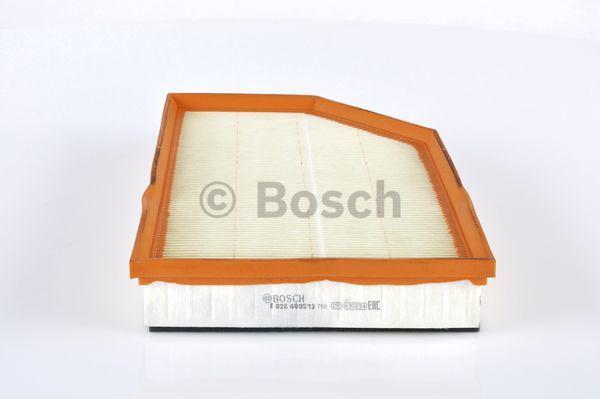 Bosch Hava Filtresi S0513 FILTRE 4047025473163 VOLVO S60 S80 V60 V70 X60 X70