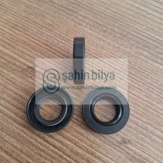 Sahin Bilya 12,45*22,5*5 HTCVW NBR CHO OTOMOTİV Kırıkkale KEÇE mahruti kece YAĞ KEÇESİ