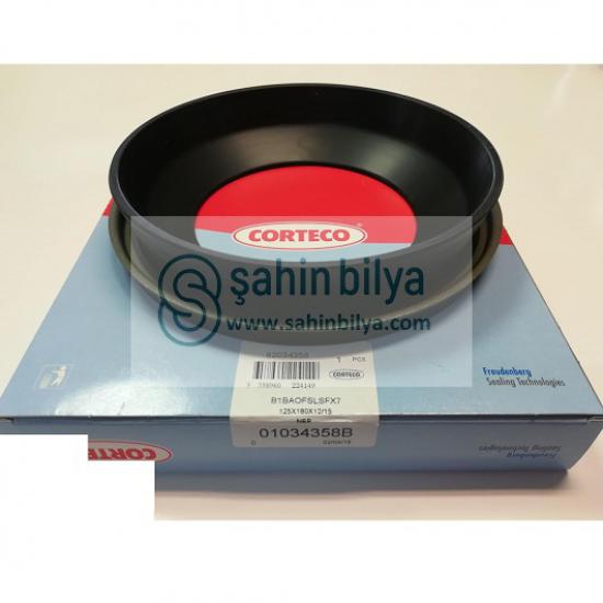 Corteco CRT 01034358 (82034358)  CORTECO KEÇE (125*180*12/15) Kastamonu Pınarbaşı / Kastamonu