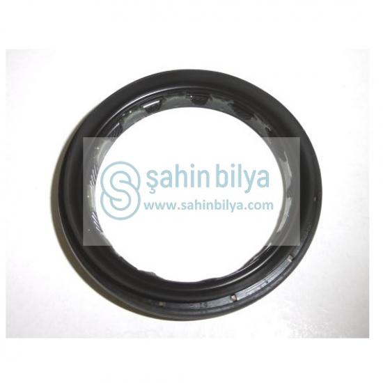 Corteco CRT 49358925 52-67-8-12 BASL RSSF X67 SOL YÖNLÜ ACM Polyacryl-Kauçuk KRANK ŞANZUMAN KEÇESİ