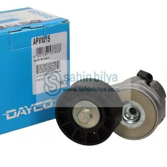 DAYCO RULMAN F-239691 533006120 K100193 APV1075,DAYCO ,APV 1075,DAYCO APV GERGI RULMANI FIAT,IVECO 70*28*92.5,Dayco Rulman Listeleri,Bingöl