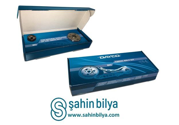 DAYCO-KBIO07 DAYCO KIT 1,2 1,0 1611510180 118 SP+160 HT Dayco Prızdırek rulman Aksaray Eskil