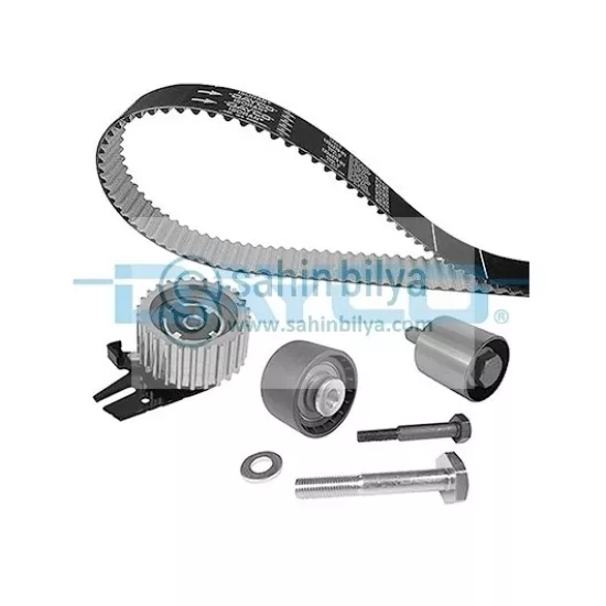 DAYCO KTB 1237 TRİGER SETİ 188DİŞ EGEA DOBLO 1.6D.