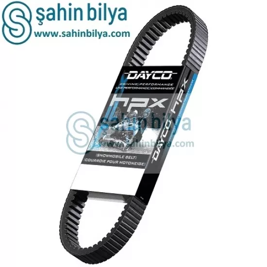 DAYCO-HP2033 DAYCO ATV KAYIŞI DİŞLİ