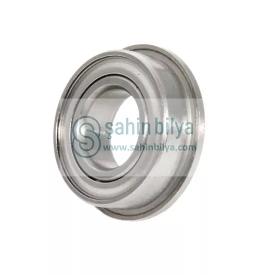 SHN-F696-ZZ Şapkalı Minyatür Mini Bilya 6*15-17*5