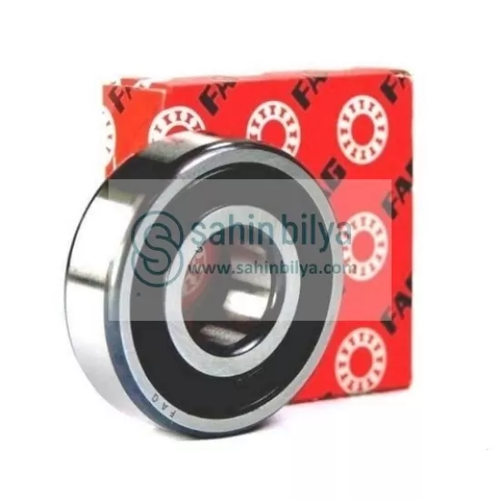 FAG 6300.2RSR.C3 10*35*11 BİLYA KAPAKLI RULMAN