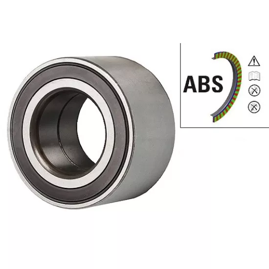 SKF VKBA7178 ÖN TEKER ABS’Lİ 43*78*40 FOCUS IV