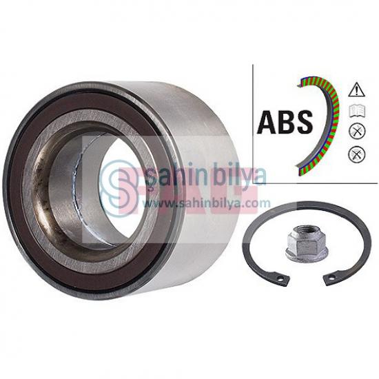 FAG 713616250 (Ruville 7921) FAG 713616250 (RVL 7921) Fag Ön aks sağ rulmanı Diyarbakır