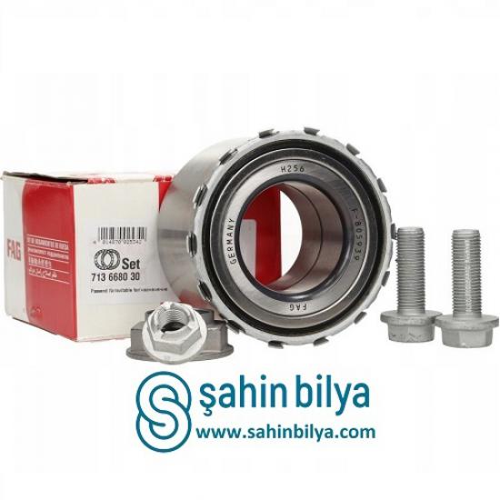 FAG 713668030 RVL 5152 FAG 713 6680 30 RUVİLLLE 5152) Ruville ÖN AKS BİLYASI Rulman Liste Şırnak İSTANBUL ANTALYA