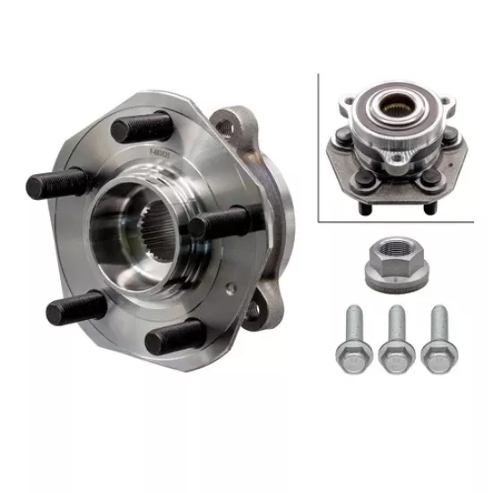 FAG 713698020 ÖN ARKA TEKERLEK PORYALI BİLYA TESLA