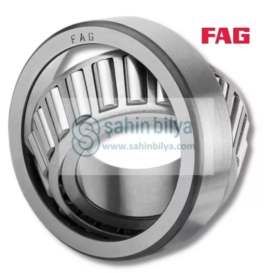 FAG F-631255TR1 ŞANZUMAN BİLYASI 20*52*15 FORD