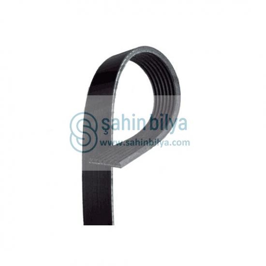 GATES MICRO-V 7PK1236 KANALLI KAYIS FIAT DUCATO 2.3 JTD MULTIJET KARSAN JEST 2.3 DİZEL