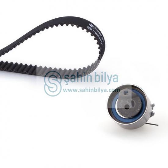 GATES K01T245 TRİGER SETİ 112X290 112RP290H CHRYSLER NEON I II STRATUS VOYAGER III 2.0 16V 05.94-12.06