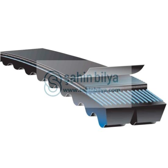 GATES 2 X 12,5*1575 ( 6495ESPB ) GATES DÜZ KAYIŞ ( 2 x 12.5 x 1575 ) Siirt Pervari
