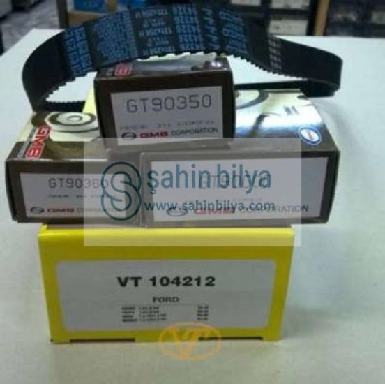 GMB VT104212 KAYIS EKSANTRIK SETİ TRİGER TAKIMI FORD Gmb Otomotiv Rulmanı İzmir Güzelbahçe