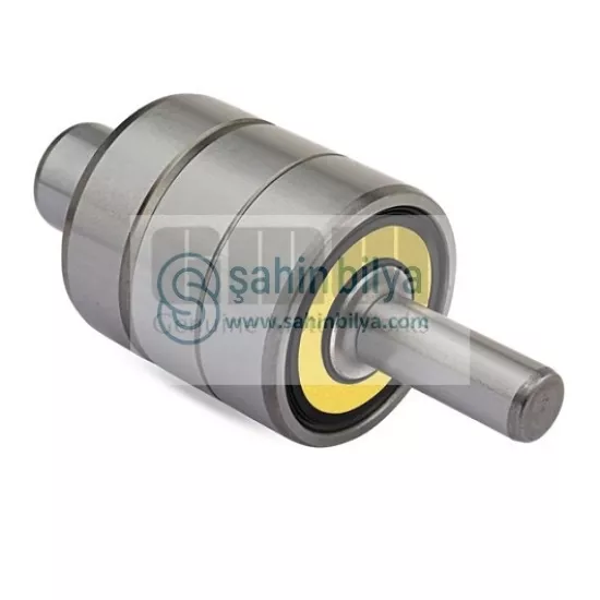 Gmw WNS2500-1-16 Su Pompa Bilyası Devirdaim Bilya