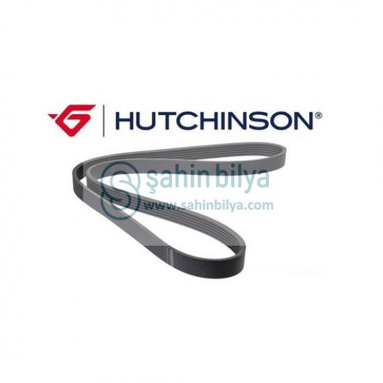 HUTCHINSON 7PK1570 1570 K7 KANALLI KAYIŞ RENAULT CAPTUR 13 CLIO IV MEGANE III-IV 1.2 Tce