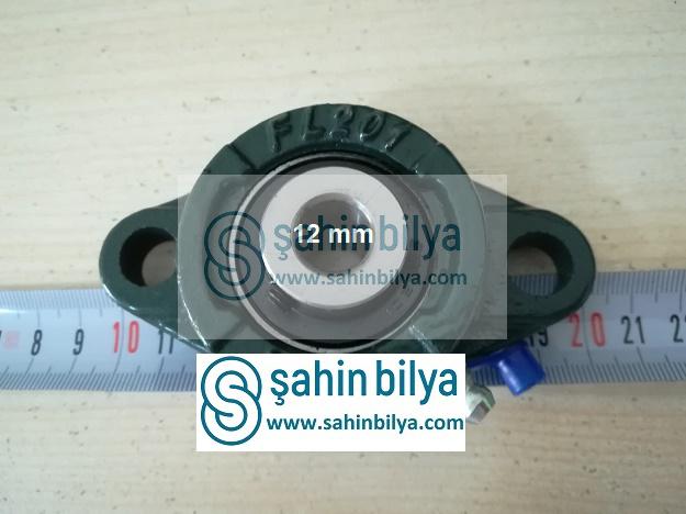 SHN-UCFL201 İç Delik Ölçüsü 12 mm Yataklı Rulman Badem Mini Tip 10 CM Lik Boy Bitlis Güroymak Sinop Sinop Merkez Hatay Arsuz