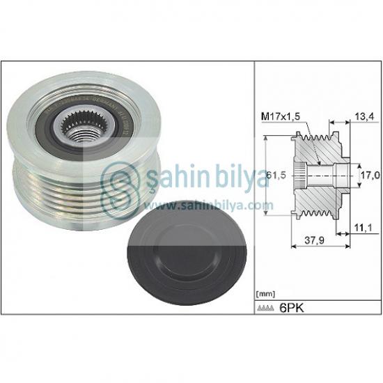 INA 535002310 (Ruville 55877) INA 535002310 (RVL 55877) Ina Bilya Bayileri Erzincan